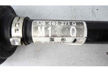 1J0407271Q TRANSMISION DELANTERA IZQUIERDA VOLKSWAGEN BORA BERLINA (1J2)(1998) Conceptline 2000 1J0407271Q 174992 VOLKSWAGEN - 2