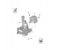 PEUGEOT EXPERT III JUMPY III BOOSTER PUMP TANK Quality of parts according to GVO P replacement with original quality