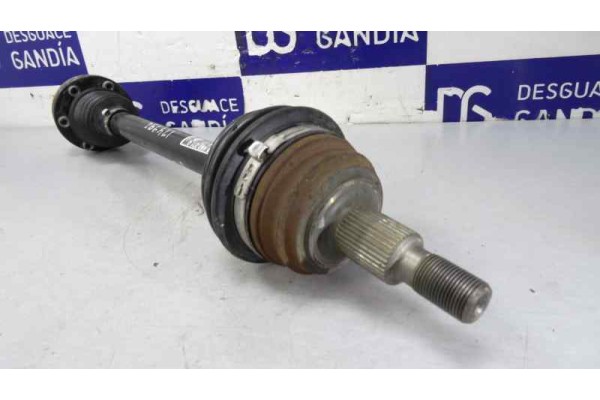 1J0407271Q TRANSMISION DELANTERA IZQUIERDA VOLKSWAGEN BORA BERLINA (1J2)(1998)