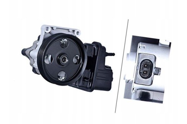 Power steering pump HELLA 8TL 359 000 901