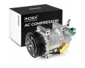 Air conditioning compressor RIDEX 447K0105 SD6V12 for RENAULT Clio IV Hatchback