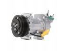 Air conditioning compressor RIDEX 447K0105 SD6V12 for RENAULT Clio IV Hatchback Catalog number of the part 447K0105