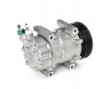 Air conditioning compressor RIDEX 447K0105 SD6V12 for RENAULT Clio IV Hatchback Catalog number of substitutes HELLA 8FK 351 134 
