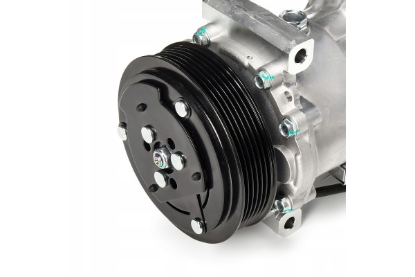 Air conditioning compressor RIDEX 447K0105 SD6V12 for RENAULT Clio IV Hatchback Part manufacturer Ridex
