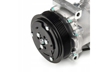 Air conditioning compressor RIDEX 447K0105 SD6V12 for RENAULT Clio IV Hatchback Part manufacturer Ridex