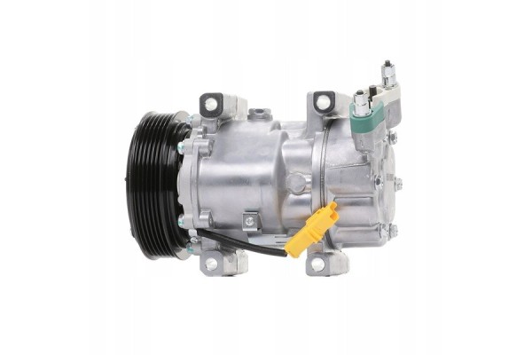 Compresor de aire acondicionado Ridex 447K0105