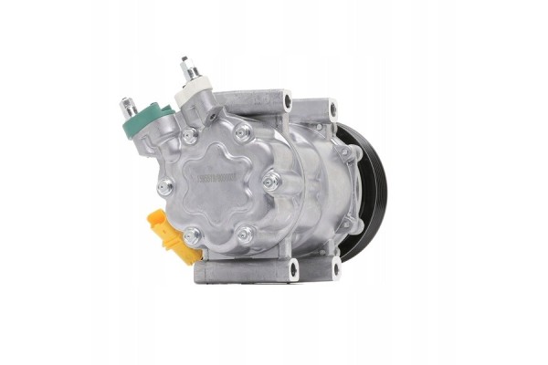 Compresor de aire acondicionado Ridex 447K0105