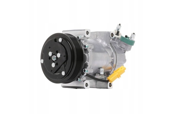 Compresor de aire acondicionado Ridex 447K0105