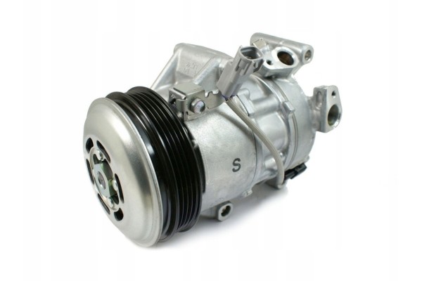 TOYOTA YARIS 447250 2500 447280 6600 88310 02470 AIR CONDITIONING COMPRESSOR
