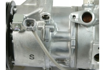 TOYOTA YARIS 447250 2500 447280 6600 88310 02470 AIR CONDITIONING COMPRESSOR Car type passenger cars