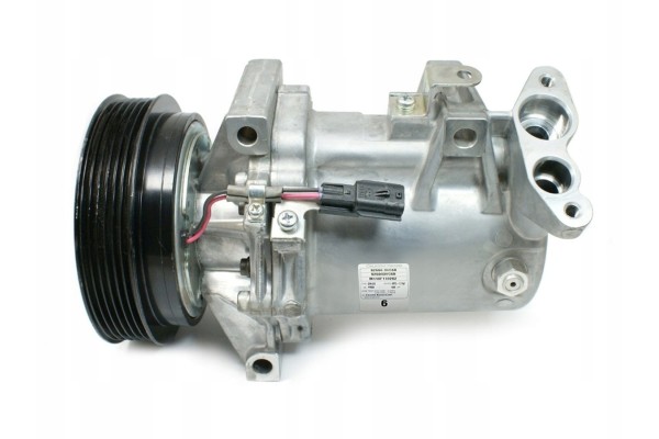 NISSAN RENAULT 8201025151 D 92600 A092BM AIR CONDITIONING COMPRESSOR Catalog number of the part EKL30018 OE 8201025121 820102512