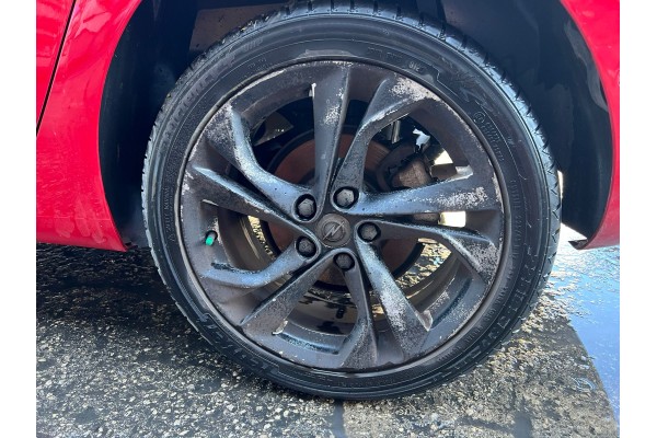 OPEL ASTRA K BERLINA 5P Dynamic Start/Stop