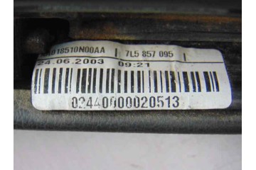 7L5857095 GUANTERA PORSCHE CAYENNE (TIPO 9PA) S 2005 7L5857095 183065 PORSCHE - 6