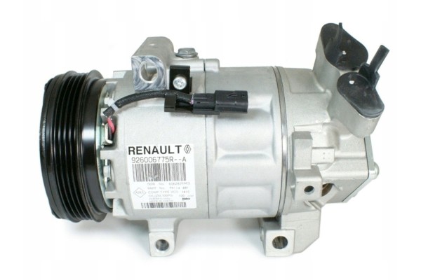 AIR CONDITIONING COMPRESSOR 92600 6775R A 926006775R 926006775R A Car type passenger cars