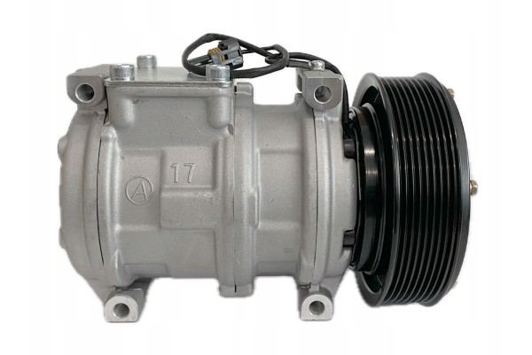 JOHN DEERE DCP99510 4471002380 4471702400 4472005960 AIR CONDITIONING COMPRESSOR Part manufacturer EURO KLIMA