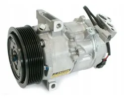 Compresor de A/C para Mercedes y Renault - Número de pieza 447150-0040, Sustituye 8200958328