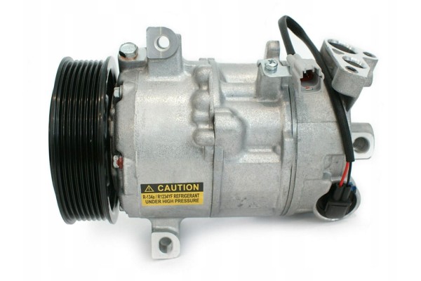COMPRESSOR MERCEDES RENAULT 447150 0040 8200958328 Car type cargo vans passenger cars
