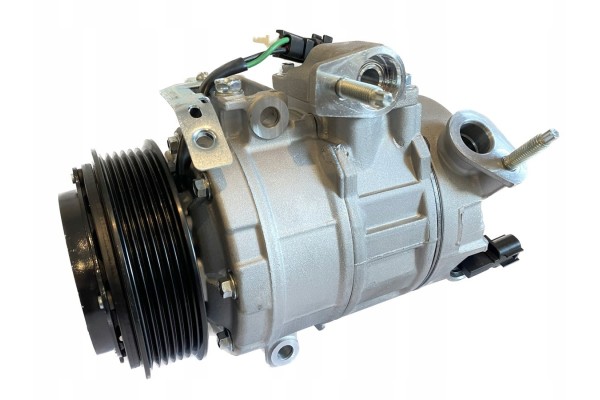 AIR CONDITIONING COMPRESSOR FORD LINCOLN F2GH 19D629 AC F2GH19D629AC Part manufacturer EURO KLIMA