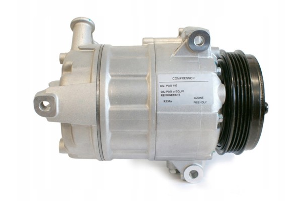 AIR CONDITIONING COMPRESSOR FIAT 1391387080 5801859861 5802212928 71796979 Catalog number of the part EKL39756 ZA 1391387080 580
