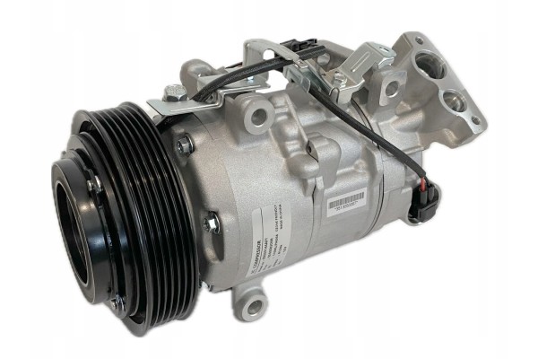 AIR CONDITIONING COMPRESSOR RENAULT 926008209R GE447160 5790 241206 Catalog number of the part 926008209R GE447160 5790 241206