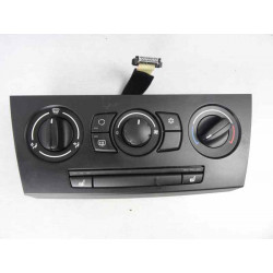 6988064 MANDO CLIMATIZADOR BMW SERIE 3 BERLINA (E90)