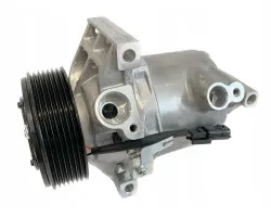 Compresor de Aire Acondicionado EURO KLIMA Dacia Duster 12V DKV09Z 92600-3541R