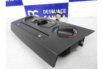 6988064 MANDO CLIMATIZADOR BMW SERIE 3 BERLINA (E90) 318d 6988064 169280 BMW - 1