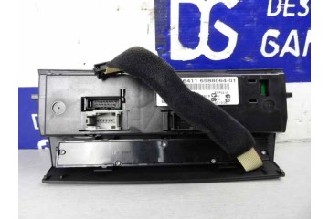6988064 MANDO CLIMATIZADOR BMW SERIE 3 BERLINA (E90) 318d 6988064 169280 BMW - 3