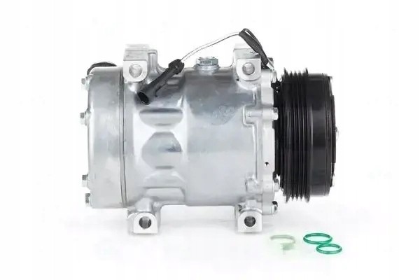 COMPRESSOR AIR CONDITIONING COMPRESSOR 89347 NISSENS