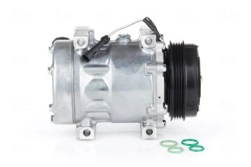 COMPRESSOR AIR CONDITIONING COMPRESSOR 89347 NISSENS Packaging status original