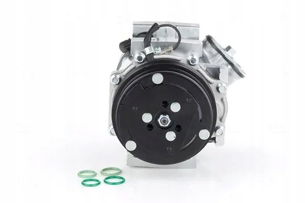 COMPRESSOR AIR CONDITIONING COMPRESSOR 89347 NISSENS Part manufacturer Nissens