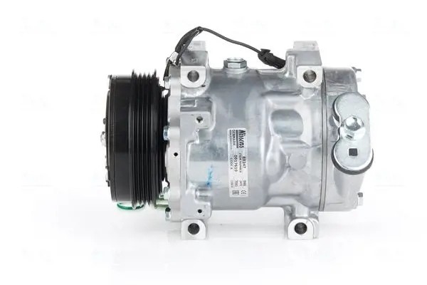 COMPRESSOR AIR CONDITIONING COMPRESSOR 89347 NISSENS Catalog number of the part 89347