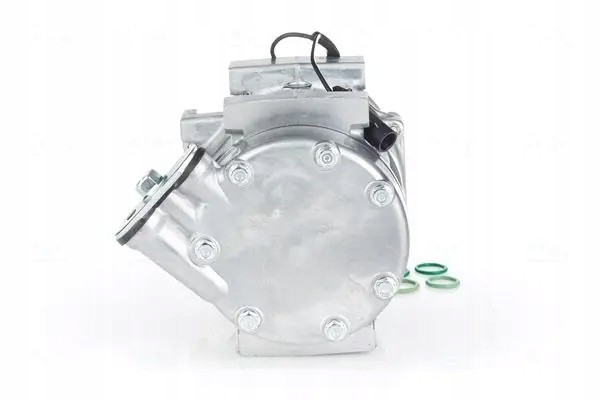 COMPRESSOR AIR CONDITIONING COMPRESSOR 89347 NISSENS Quality of parts according to GVO Q original with factory logo OEM OES