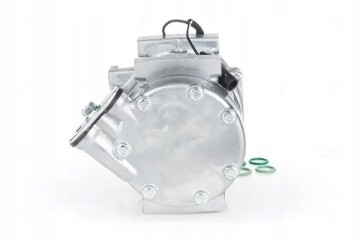 COMPRESSOR AIR CONDITIONING COMPRESSOR 89347 NISSENS Quality of parts according to GVO Q original with factory logo OEM OES