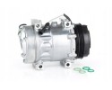COMPRESSOR AIR CONDITIONING COMPRESSOR 89347 NISSENS Car type buses cargo vans