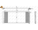 Air conditioning condenser NRF 350331 Part manufacturer NRF
