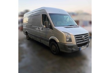 VOLKSWAGEN CRAFTER FURGÓN (2E) Caja cerrada 35, batalla larga con techo super alto
