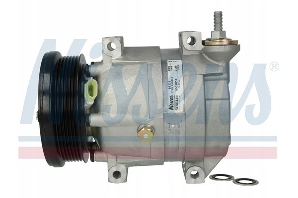 AIR CONDITIONING COMPRESSOR for CHEVROLET LACETTI 1 8 Part manufacturer Nissens
