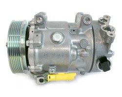 AIR CONDITIONING COMPRESSOR SD7C16 1331F 241306 6453YE 6453WN