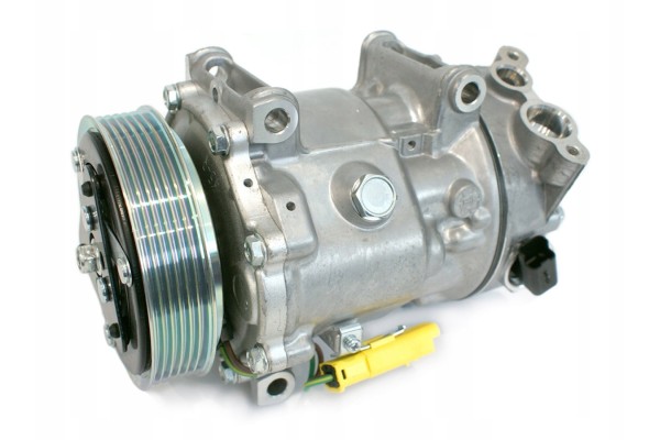AIR CONDITIONING COMPRESSOR SD7C16 1331F 241306 6453YE 6453WN Part manufacturer EURO KLIMA