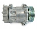 AIR CONDITIONING COMPRESSOR SD7C16 1331F 241306 6453YE 6453WN Quality of parts according to GVO P replacement with original qual