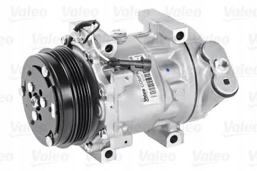 COMPRESSOR AIR CONDITIONING COMPRESSOR 813207 VALEO