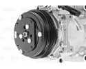 COMPRESSOR AIR CONDITIONING COMPRESSOR 813207 VALEO Part manufacturer Valeo