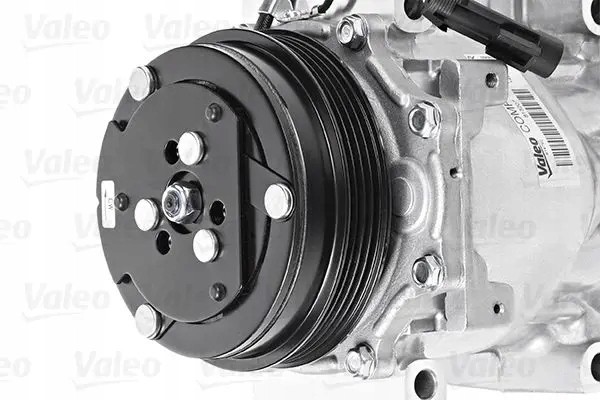COMPRESSOR AIR CONDITIONING COMPRESSOR 813207 VALEO Part manufacturer Valeo