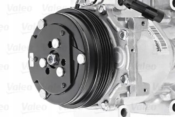 COMPRESSOR AIR CONDITIONING COMPRESSOR 813207 VALEO Part manufacturer Valeo