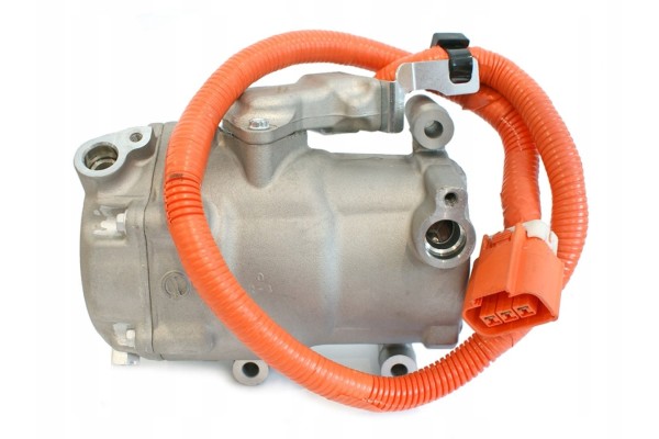 AIR CONDITIONING COMPRESSOR TOYOTA PRIUS HYBRID 1 5 042000 0190 Quality of parts according to GVO P replacement with original qu