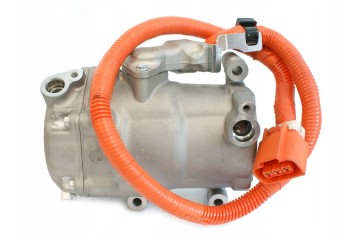 AIR CONDITIONING COMPRESSOR TOYOTA PRIUS HYBRID 1 5 042000 0190 Quality of parts according to GVO P replacement with original qu