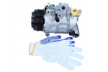 AC330046 MAXGEAR AIR CONDITIONING COMPRESSOR FORD FOCUS III 11