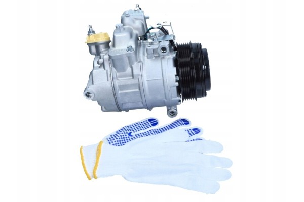 AC330046 MAXGEAR AIR CONDITIONING COMPRESSOR FORD FOCUS III 11 Catalog number of the part AC330046