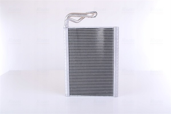 Evaporator air conditioning NISSENS 92370 Quality of parts according to GVO Q original with factory logo OEM OES